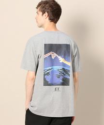 BEAUTY&YOUTH UNITED ARROWS | ＜LOVALOT＞ E.T FINGER TEE/Tシャツ(Tシャツ/カットソー)