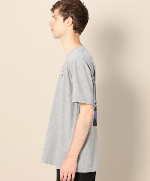 BEAUTY&YOUTH UNITED ARROWS(ビューティーアンドユースユナイテッドアローズ)の「<LOVALOT> E.T FINGER TEE/Tシャツ о(Tシャツ/カットソー・メンズ・グレー・LARGE/MEDIUM)」の12枚目の写真