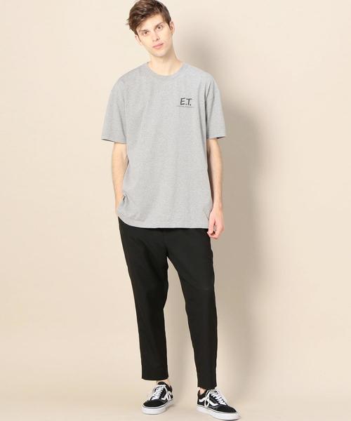 BEAUTY&YOUTH UNITED ARROWS(ビューティーアンドユースユナイテッドアローズ)の「<LOVALOT> E.T FINGER TEE/Tシャツ о(Tシャツ/カットソー・メンズ・グレー・LARGE/MEDIUM)」の11枚目の写真