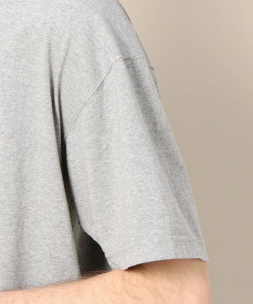 BEAUTY&YOUTH UNITED ARROWS(ビューティーアンドユースユナイテッドアローズ)の「<LOVALOT> E.T FINGER TEE/Tシャツ о(Tシャツ/カットソー・メンズ・グレー・LARGE/MEDIUM)」の9枚目の写真
