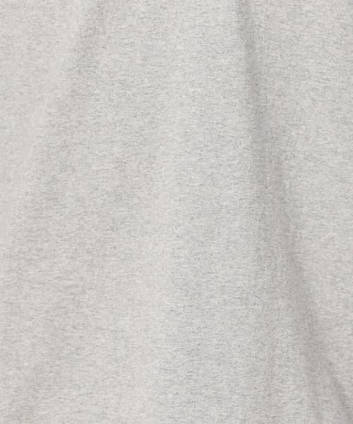 BEAUTY&YOUTH UNITED ARROWS(ビューティーアンドユースユナイテッドアローズ)の「<LOVALOT> E.T FINGER TEE/Tシャツ о(Tシャツ/カットソー・メンズ・グレー・LARGE/MEDIUM)」の13枚目の写真