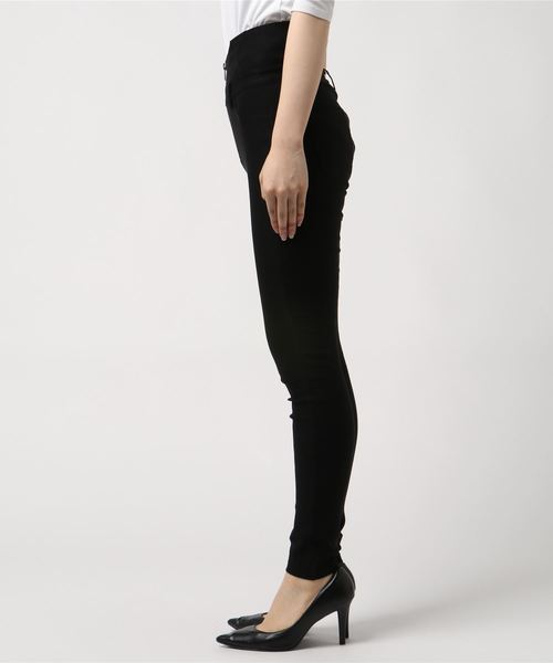 ENVYM（アンビー）の「フロントZIPジェギンス（その他パンツ・レディース・ブラック・S/M）」の7枚目の写真