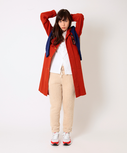 BEAMS BOY（ビームスボーイ）の「BEAMS BOY / オックスフォード BDシャツ（シャツ/ブラウス・レディース・ホワイト/ブルー/ピンク・0/1）」の12枚目の写真