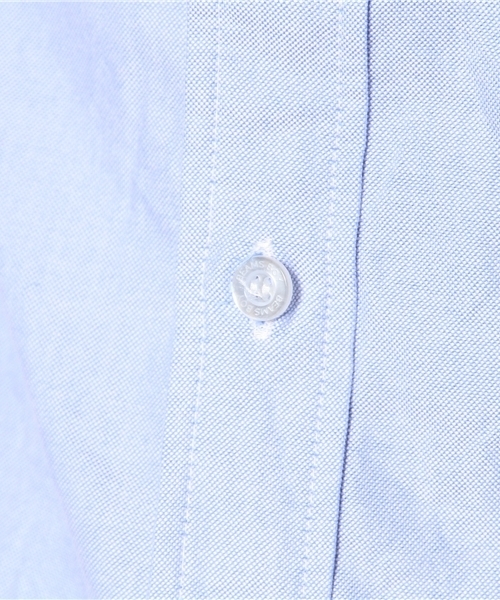 BEAMS BOY（ビームスボーイ）の「BEAMS BOY / オックスフォード BDシャツ（シャツ/ブラウス・レディース・ホワイト/ブルー/ピンク・0/1）」の11枚目の写真