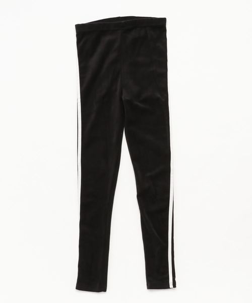 SPIGA（スピーガ）の「ﾍﾞﾛｱﾗｲﾝﾚｷﾞﾊﾟﾝ（その他パンツ・レディース・ブラック/グレー/ピンク・FREE）」の9枚目の写真