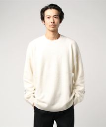 Levi's | 【Levi's】LINE8 クルーネックセーター(ニット/セーター)