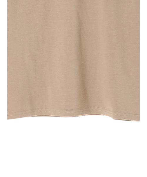 AMERICAN HOLIC（アメリカンホリック）の「・あったかVネックレースプルオーバー＊（Tシャツ/カットソー・レディース・ブラック/モカ/グレー系その他2・M/L）」の11枚目の写真