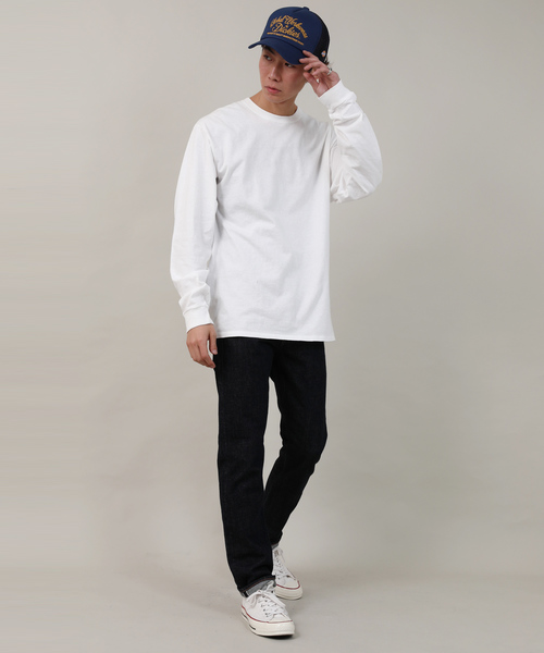 Dickies（ディッキーズ）の「【Dickies】OR DK CANVAS MESH CAP（キャップ・メンズ・ネイビー/レッド/ブラウン/ブラック・FREE）」の21枚目の写真