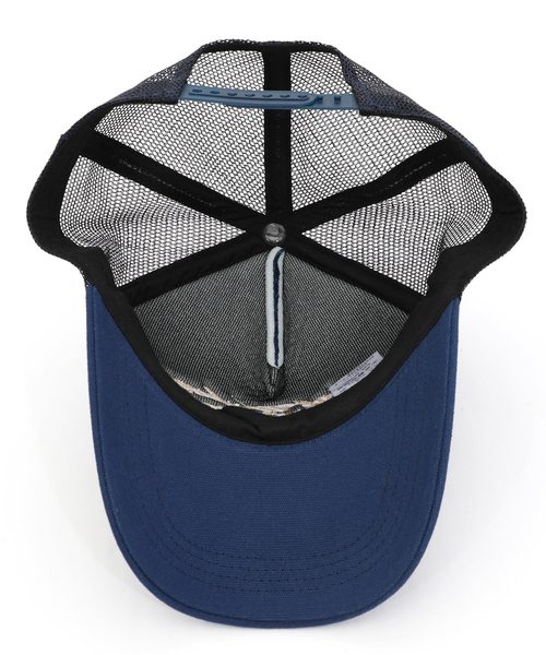 Dickies（ディッキーズ）の「【Dickies】OR DK CANVAS MESH CAP（キャップ・メンズ・ネイビー/レッド/ブラウン/ブラック・FREE）」の19枚目の写真