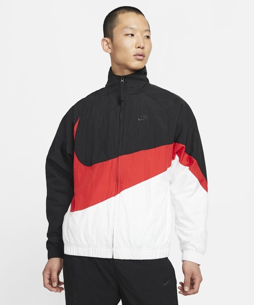 セール ナイキ スポーツウェア ウーブン ジャケット Nike ブルゾン Nike ナイキ のファッション通販 Zozotown