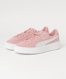 PUMA/プーマ スウェード プラットフォーム