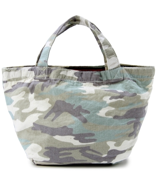 Another Edition（アナザーエディション）の「AE Tape TOTE（トートバッグ・レディース・オリーブ/ロイヤルブルー/ライラック・フリー）」の11枚目の写真