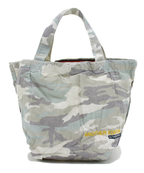 Another Edition（アナザーエディション）の「AE Tape TOTE（トートバッグ・レディース・オリーブ/ロイヤルブルー/ライラック・フリー）」の13枚目の写真