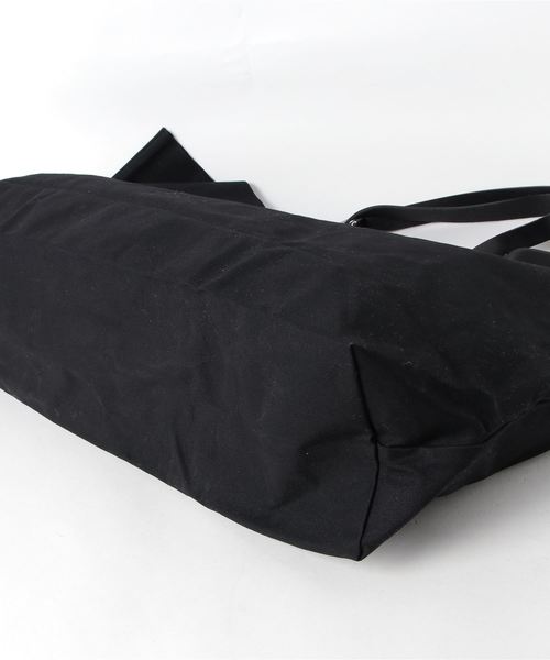 STUDIOUS（ステュディオス）の「【ED ROBERT JUDSON】サスペンショントートバッグ BIG（トートバッグ・メンズ・ブラック・FREE）」の3枚目の写真