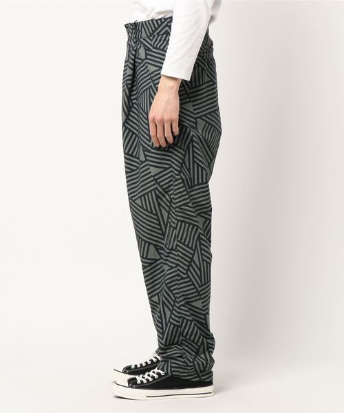 JOURNAL STANDARD J.S HOMESTEAD(ジャーナルスタンダードホームステッド)の「Line camo sarouel PT♯(その他パンツ・メンズ・スミクロ/ブラック系その他・MEDIUM/LARGE)」の3枚目の写真