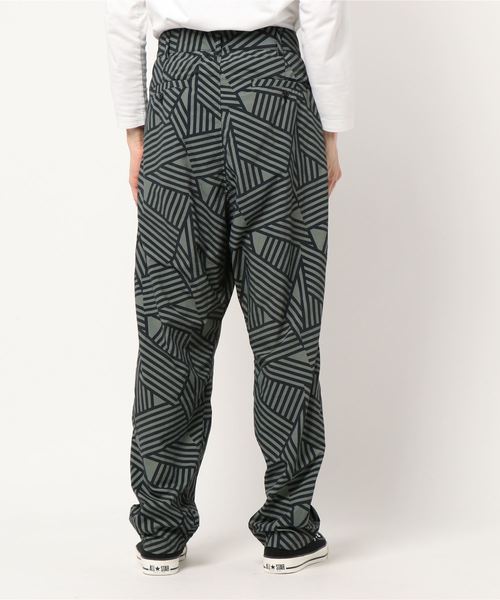 JOURNAL STANDARD J.S HOMESTEAD(ジャーナルスタンダードホームステッド)の「Line camo sarouel PT♯(その他パンツ・メンズ・スミクロ/ブラック系その他・MEDIUM/LARGE)」の4枚目の写真