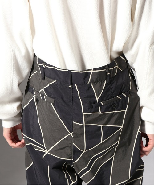 JOURNAL STANDARD J.S HOMESTEAD(ジャーナルスタンダードホームステッド)の「Line camo sarouel PT♯(その他パンツ・メンズ・スミクロ/ブラック系その他・MEDIUM/LARGE)」の11枚目の写真