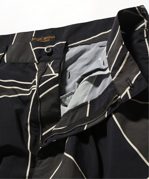 JOURNAL STANDARD J.S HOMESTEAD(ジャーナルスタンダードホームステッド)の「Line camo sarouel PT♯(その他パンツ・メンズ・スミクロ/ブラック系その他・MEDIUM/LARGE)」の16枚目の写真