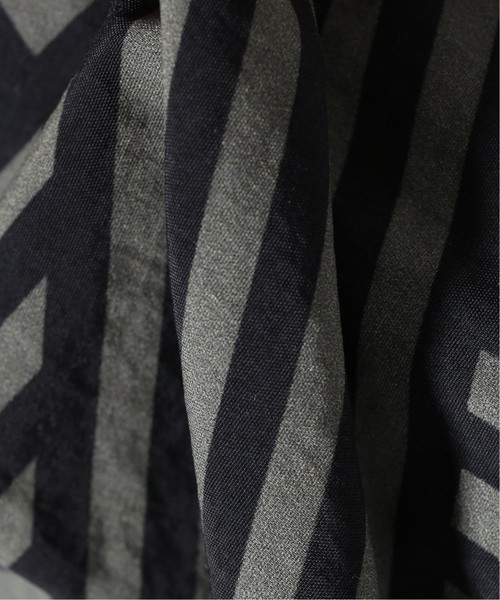 JOURNAL STANDARD J.S HOMESTEAD(ジャーナルスタンダードホームステッド)の「Line camo sarouel PT♯(その他パンツ・メンズ・スミクロ/ブラック系その他・MEDIUM/LARGE)」の19枚目の写真
