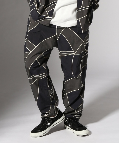 JOURNAL STANDARD J.S HOMESTEAD(ジャーナルスタンダードホームステッド)の「Line camo sarouel PT♯(その他パンツ・メンズ・スミクロ/ブラック系その他・MEDIUM/LARGE)」の20枚目の写真