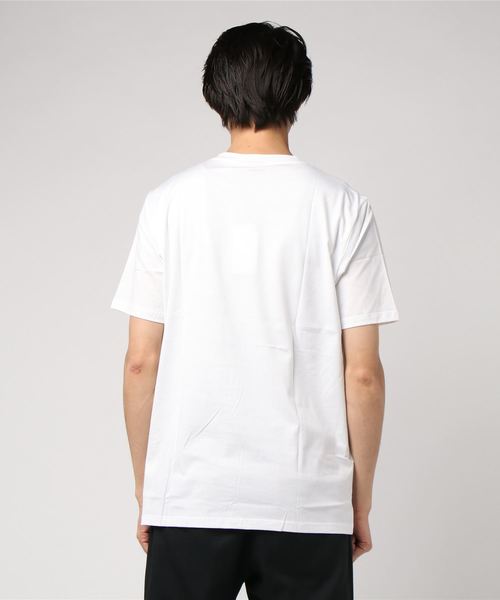 HUGO(ヒューゴ)の「レギュラーフィット プリンテッド ショートスリーブ Tシャツ(Tシャツ/カットソー・メンズ・ホワイト系その他・L/M/S/XL)」の3枚目の写真