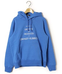 UNDERCOVER�i�A���_�[�J�o�[�j�̌Ò��u18AW �v���I�[�o�[�p�[�J�[�ySTANLEY KUBRICK�R���{�z�i�p�[�J�[�j�v