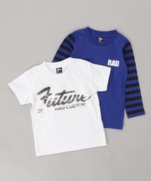 RAD CUSTOM�́uRAD CUSTOM/�V�����b�N���C���[�hT�V���c�Z�b�g�i���̑��g�b�v�X�j�v