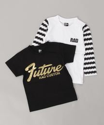 RAD CUSTOM�́uRAD CUSTOM/�V�����b�N���C���[�hT�V���c�Z�b�g�i���̑��g�b�v�X�j�v