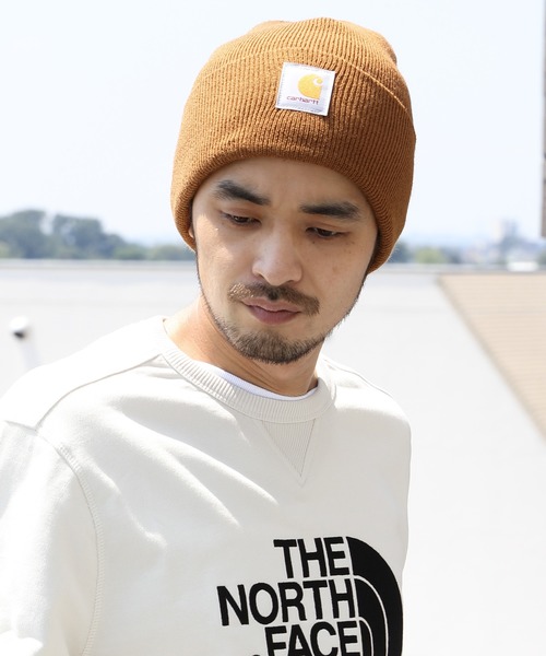 ニットキャップ ニットキャップ ビーニー Carhartt カーハート Carhartt カーハート のファッション 帽子 セール カーハート