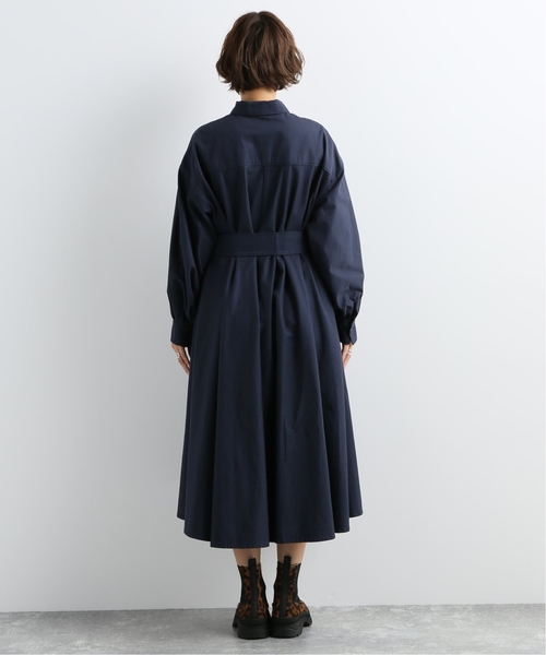 JOURNAL STANDARD（ジャーナルスタンダード）の「ライトモールスキンワンピース（ワンピース・レディース・ネイビー/カーキ/キャメル/ブラック・FREE）」の18枚目の写真