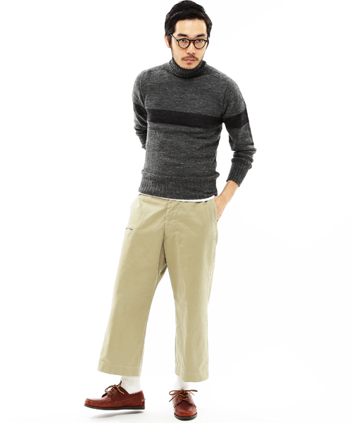 BEAMS PLUS（ビームスプラス）の「KAPTAIN SUNSHINE / シームレス