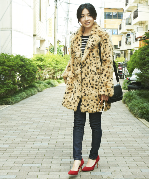 DRWCYS(ドロシーズ)の「カラーパンプス(パンプス・レディース・ブラック/ベージュ/ネイビー/レッド・LARGE/MEDIUM)」の13枚目の写真
