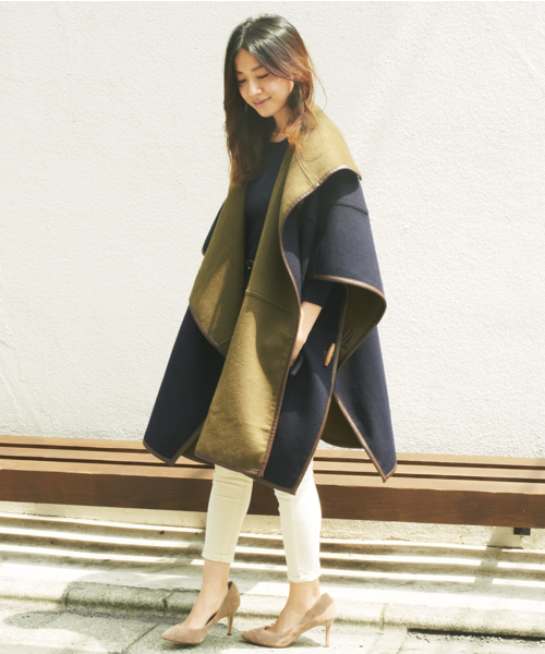 DRWCYS(ドロシーズ)の「カラーパンプス(パンプス・レディース・ブラック/ベージュ/ネイビー/レッド・LARGE/MEDIUM)」の14枚目の写真