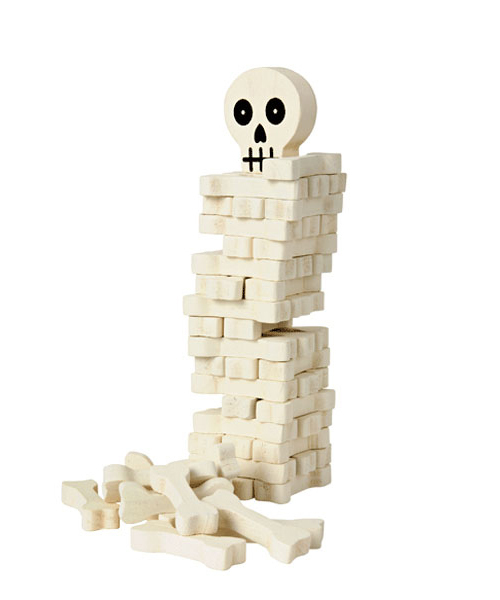 KIKKER LAND(キッカーランド)の「スタックザボーン / STACK THE BONES(おもちゃ・レディース・その他・FREE)」の1枚目の写真