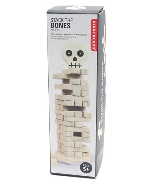 KIKKER LAND(キッカーランド)の「スタックザボーン / STACK THE BONES(おもちゃ・レディース・その他・FREE)」の2枚目の写真