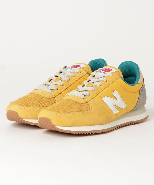 New Balance U2dd2 Yellow スニーカー New Balance ニューバランス のファッション通販 Zozotown