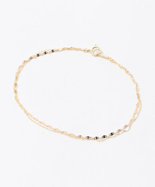 人気ブランド Les Bonbon 2tone Bracelet Bracelet ブレスレット