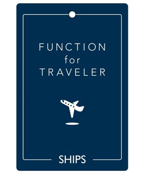 SHIPS（シップス）の「SHIPS:【手洗い可能】 ラミー ジャージー ウォッシャブル ストライプ  ジャケット（テーラードジャケット・メンズ・ネイビー・SMALL/MEDIUM/LARGE/X-LARGE）」の7枚目の写真