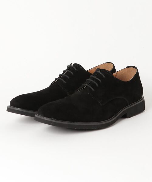 Dedes(デデス)の「Dedes / 本革 プレーントゥ レザーシューズ(5265)(ドレスシューズ・メンズ・ブラック/ダークブラウン/ブラウン/グレー/ネイビー/ベージュ・41/42/43/44/40)」の12枚目の写真