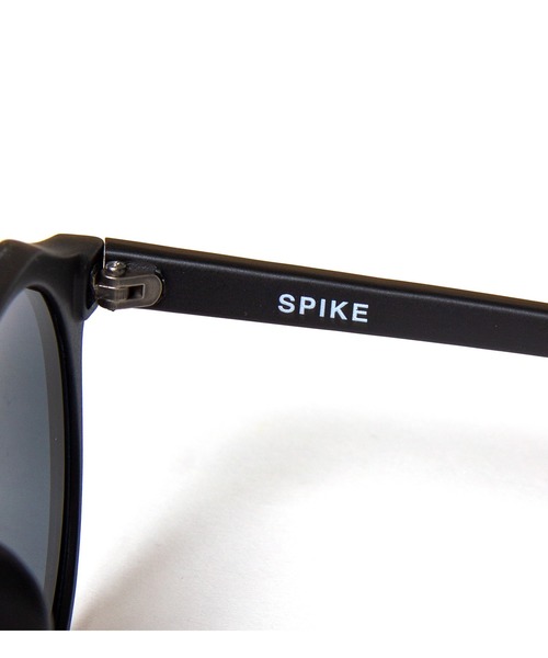 APPLEBUM(アップルバム)の「"SPIKE" Sunglasses(サングラス・メンズ・ブラック・FREE)」の4枚目の写真
