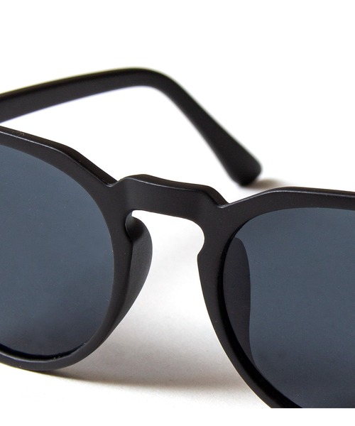 APPLEBUM(アップルバム)の「"SPIKE" Sunglasses(サングラス・メンズ・ブラック・FREE)」の5枚目の写真
