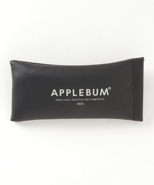 APPLEBUM(アップルバム)の「"SPIKE" Sunglasses(サングラス・メンズ・ブラック・FREE)」の7枚目の写真