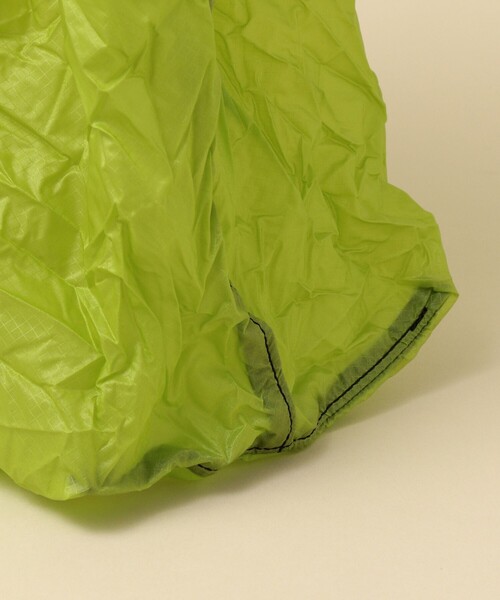 Granite Gear（グラナイトギア）の「GRANITE GEAR: AIR GROCERY BAG エアー グローサリー バッグ（エコバッグ/サブバッグ・メンズ・オレンジ/ブルー/ライトグリーン/ホワイト/パープル/キャメル/ブラック・ONE SIZE）」の13枚目の写真