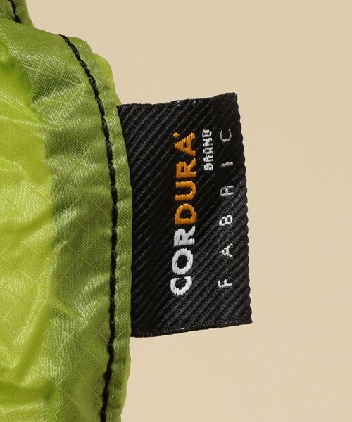 Granite Gear（グラナイトギア）の「GRANITE GEAR: AIR GROCERY BAG エアー グローサリー バッグ（エコバッグ/サブバッグ・メンズ・オレンジ/ブルー/ライトグリーン/ホワイト/パープル/キャメル/ブラック・ONE SIZE）」の14枚目の写真