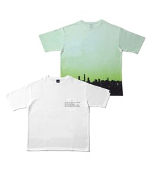 APPLEBUM | “摩天楼" Big Pocket T-shirt(Tシャツ/カットソー)