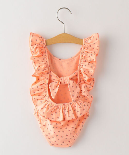 tocotovintage/ストロベリー　スイムウェア　水着　2Y ピンク80 4y Tocoto Vintage トコトヴィンテージ 水着 swimsuit｜Yahoo!フリマ