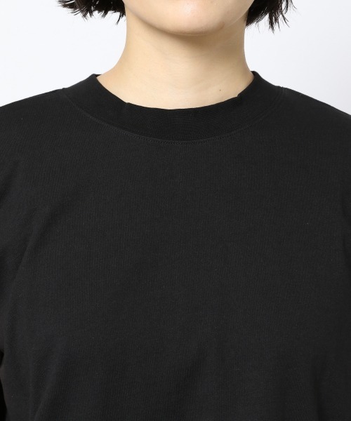 PAGEBOY(ページボーイ)の「ボトルネックフレンチスリーブ(Tシャツ/カットソー・レディース・ブラック/ブラウン/オフホワイト/ワインレッド/イエロー系その他/レッド系その他5・FREE)」の17枚目の写真