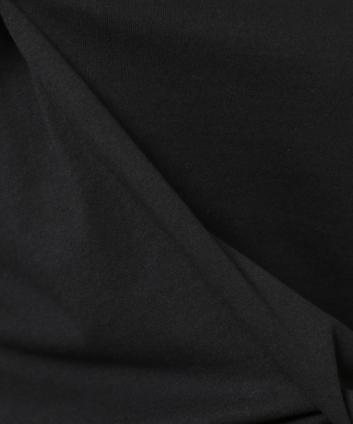 PAGEBOY(ページボーイ)の「ボトルネックフレンチスリーブ(Tシャツ/カットソー・レディース・ブラック/ブラウン/オフホワイト/ワインレッド/イエロー系その他/レッド系その他5・FREE)」の20枚目の写真