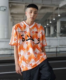 adidas アディダス オランダ ジャージ NED DKTS JERSEY (ORANGE)