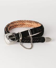 Jieda | ＜JieDa＞ WESTERN BELT SD/ベルト(ベルト)